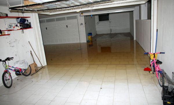 Cost of Flood Cleanup Service in Canonsburg