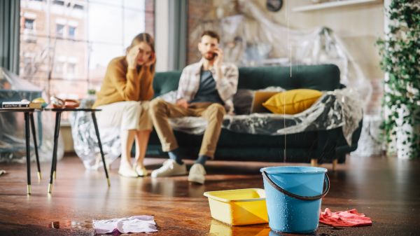 Cost of Water Damage Cleaning in Canonsburg