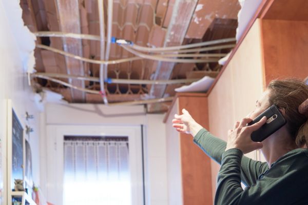 Cost of Property Damage Restoration in Canonsburg