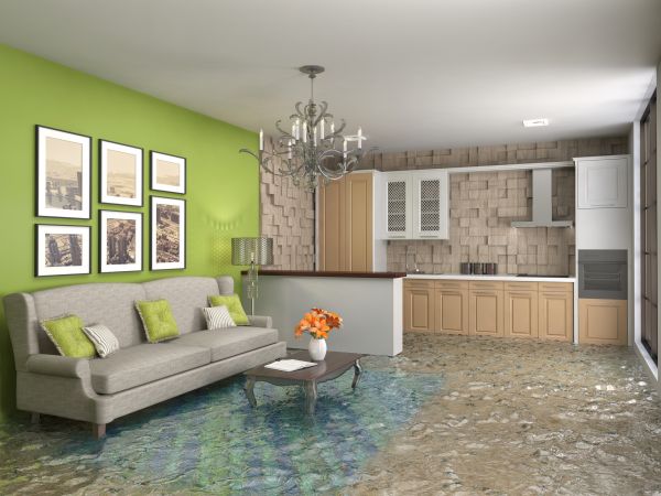 Cost of Wet Carpet Drying in Canonsburg