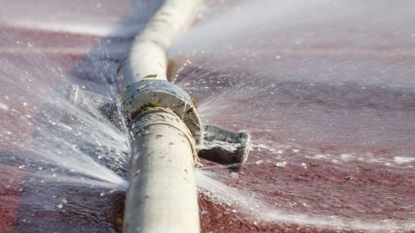 Cost of Burst Pipe Cleanup in Canonsburg