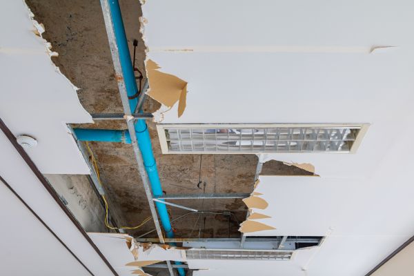 Cost of Water Damage Cleanup in Canonsburg