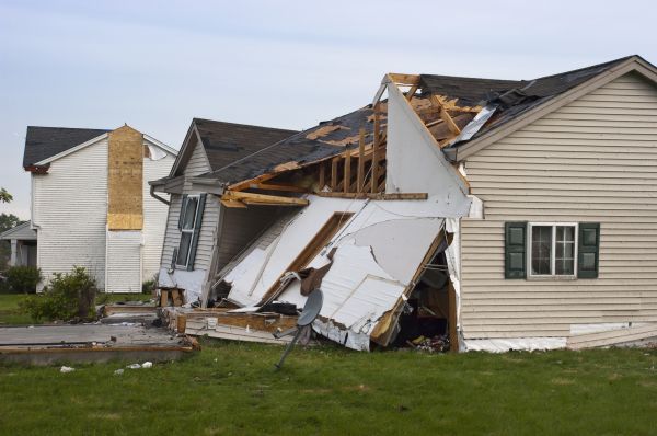 Cost of Tornado Damage Mitigation in Canonsburg