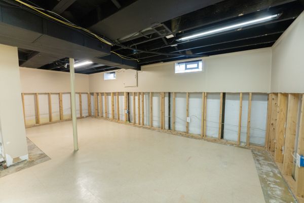 Cost of Basement Flood Restoration in Canonsburg