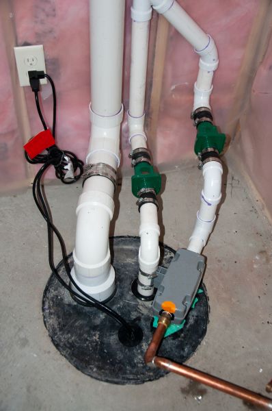Cost of Basement Water Mitigation in Canonsburg