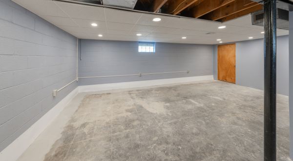 Cost of Basement Water Extraction in Canonsburg