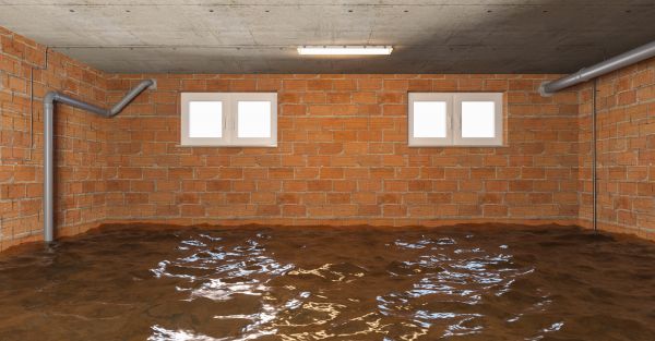 Cost of Basement Flood Repair in Canonsburg