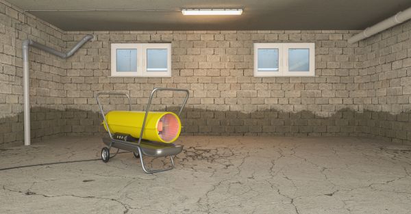 Cost of Basement Drying in Canonsburg